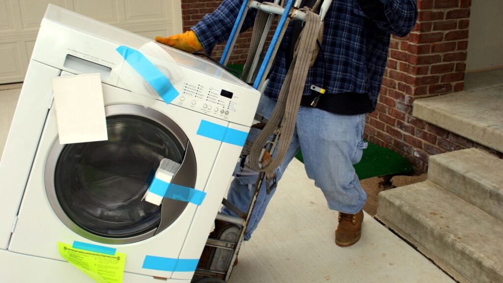 Appliance Removal Services In Virginia Beach