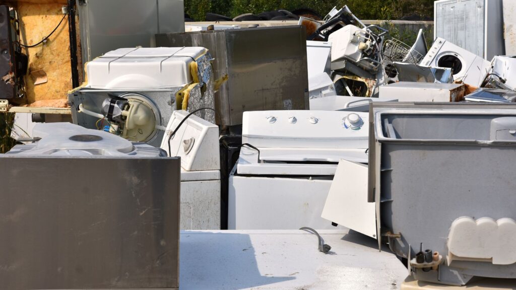 Appliance Removal Services in Virginia Beach, VA